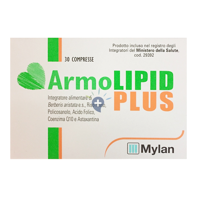 Armolipid Plus 30cpr