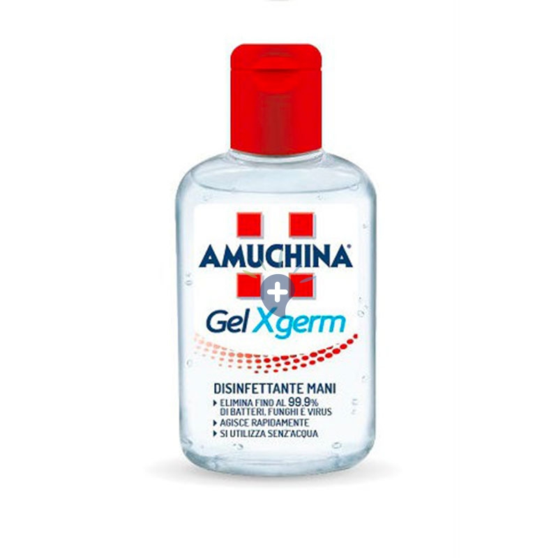 Angelini Linea Cute Amuchina Gel X-Germ Disinfettante Mani 80 ml
