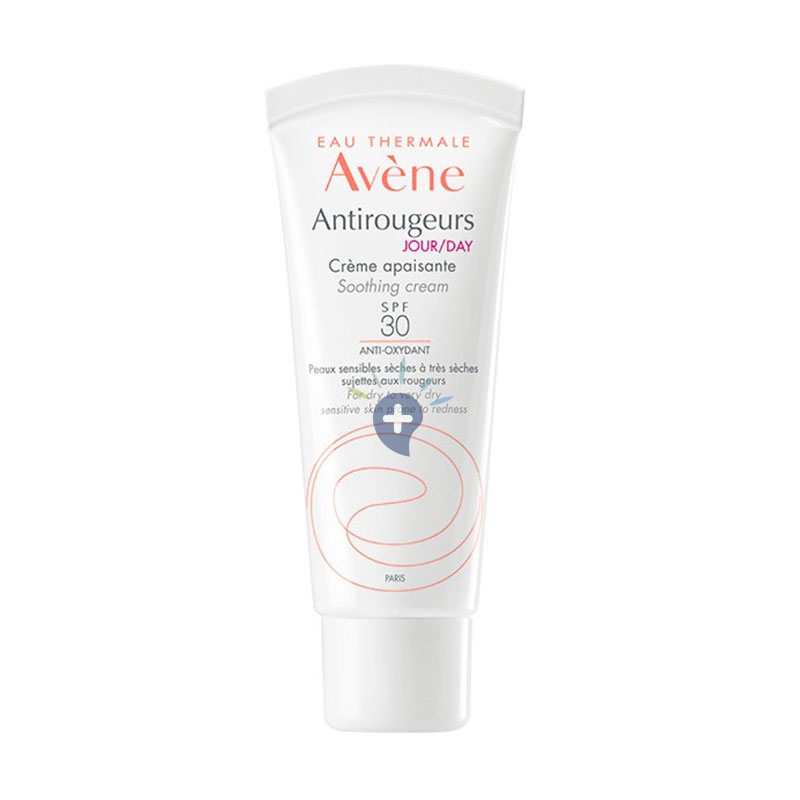 Avene Linea Antirougeurs Giorno Crema Lenitiva SPF 30 40 ml