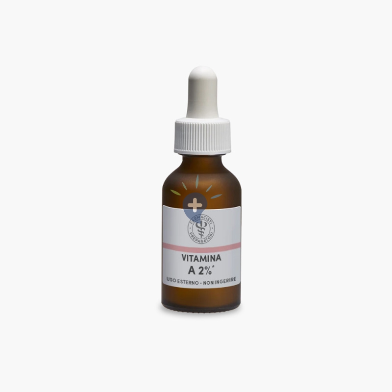 Lfp Vitamina A 2% 20 ml
