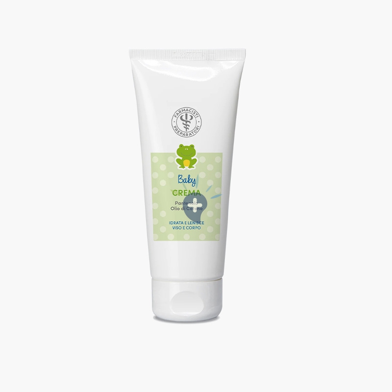 Unifarco Linea Farmacisti Preparatori Baby Crema 100 ml
