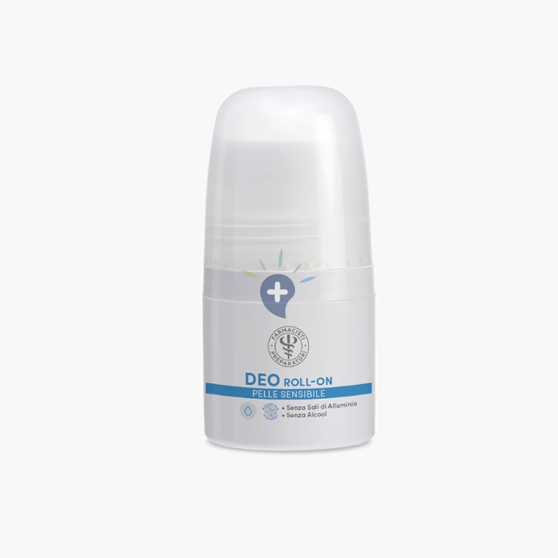 Lfp Deodorante Roll-On Delicato 50 ml