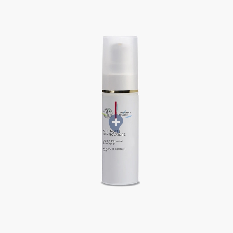 Lfp Gel Notte Rinnovatore 30 ml