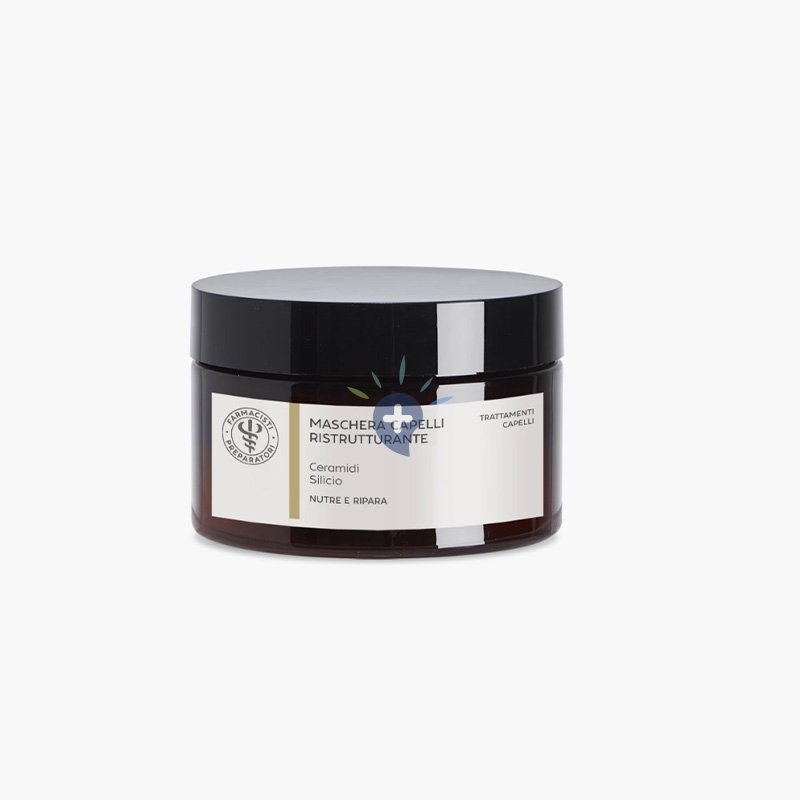 Lfp Maschera Capelli Ristrutturante 200 ml