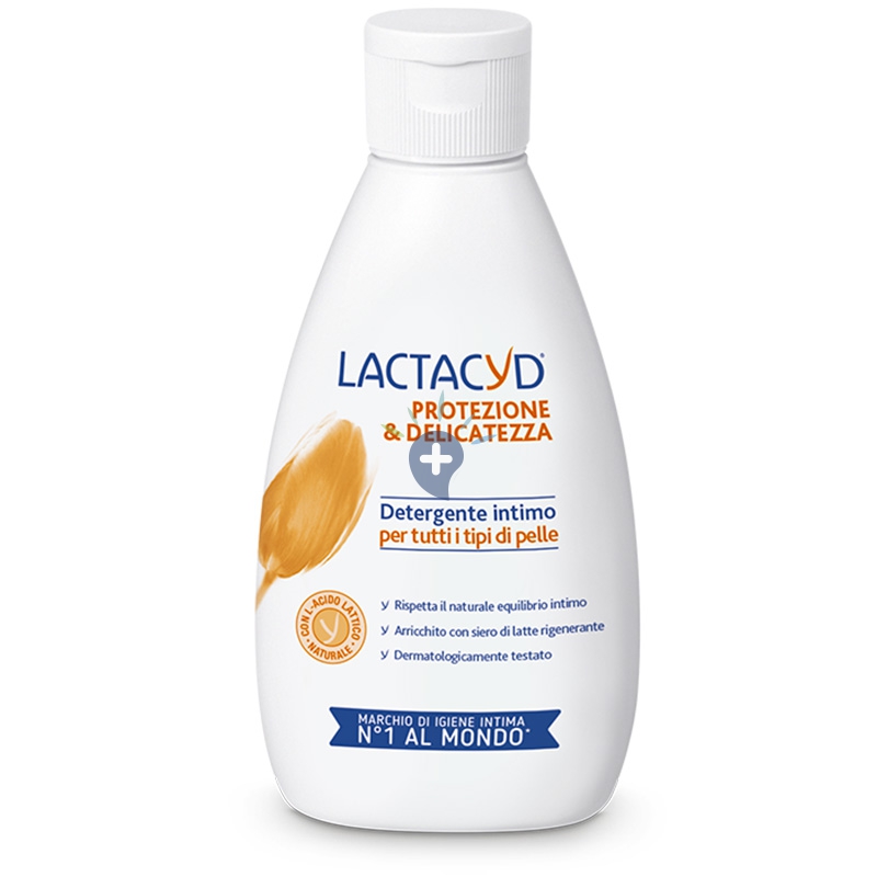 Lactacyd Protezione & Delicatezza Detersione Intima 300 ml