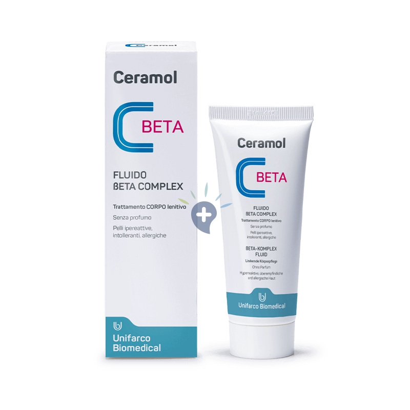 Ceramol Linea Beta Complex Fluido 100 ml