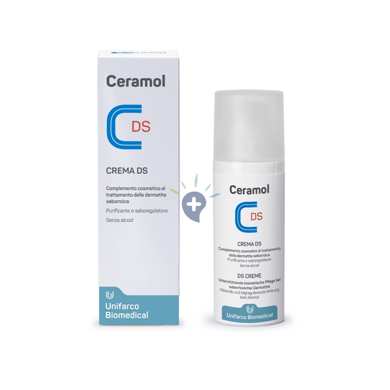 Ceramol Linea DS Crema 50 ml