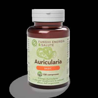 Auricularia Linea Basic 120cpr