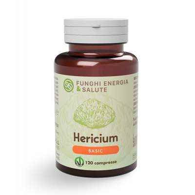 Hericium Linea Basic 120cpr