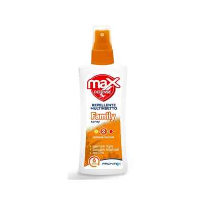 Max Defense Spray Family