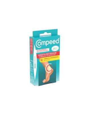 Compeed Cerotti Vesciche Medio10pz