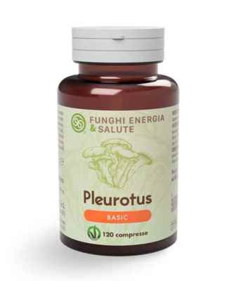 Pleurotus Linea Basic 120cpr