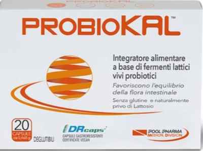 Probiokal 20cps