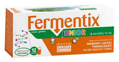 Dnl Fermentix J 12 2fl 5mld