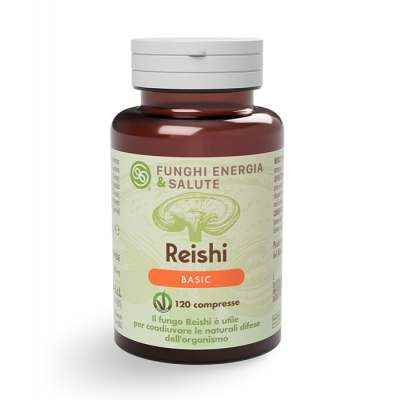 Reishi Linea Basic 120cpr