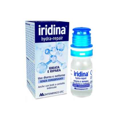 Iridina Hydra Gocce Oculari Collirio 10 ml