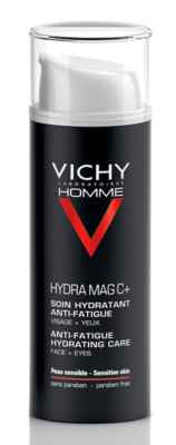 Vichy Linea Homme Hydra Mag C  Trattamento Anti Fatica Viso e Occhi 50 ml
