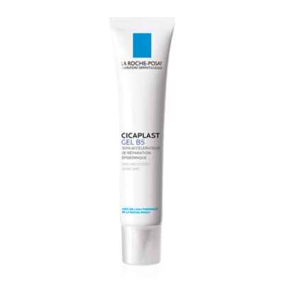 La Roche Posay Linea Cicaplast Gel B5 Trattamento Lenitivo Riparatore Viso 40 ml