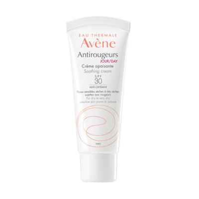 Avene Linea Antirougeurs Giorno Crema Lenitiva SPF 30 40 ml